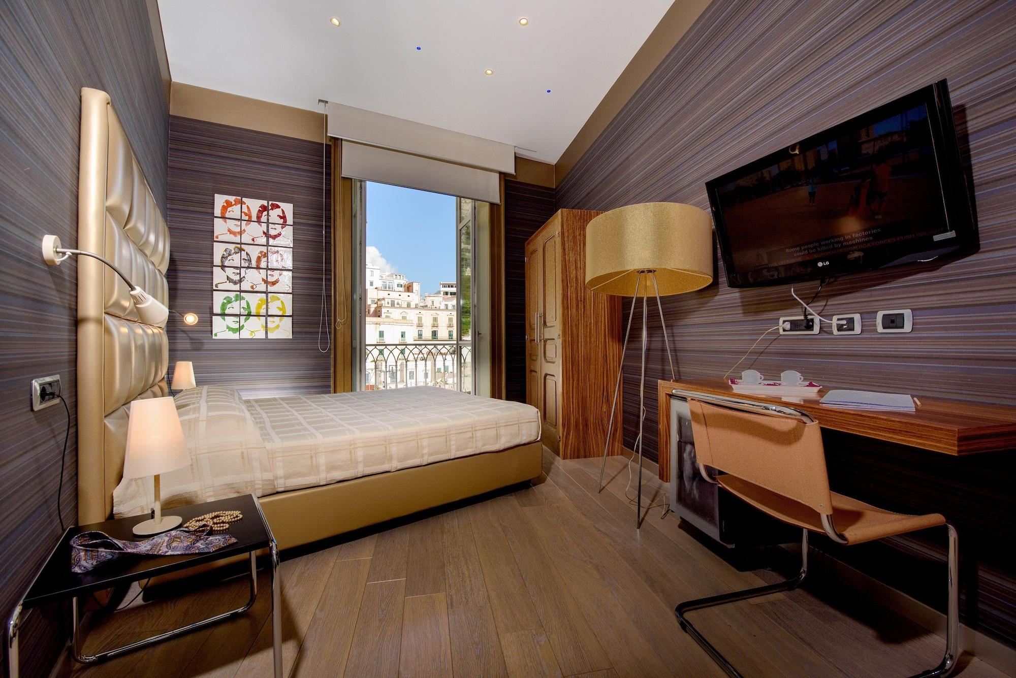 Palazzo Ferraioli - Hotel & Wellness Atrani Eksteriør billede