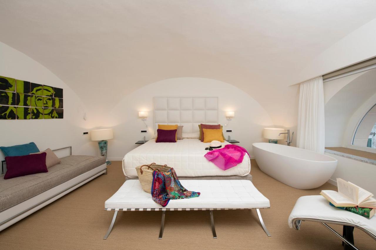 Palazzo Ferraioli - Hotel & Wellness Atrani Eksteriør billede