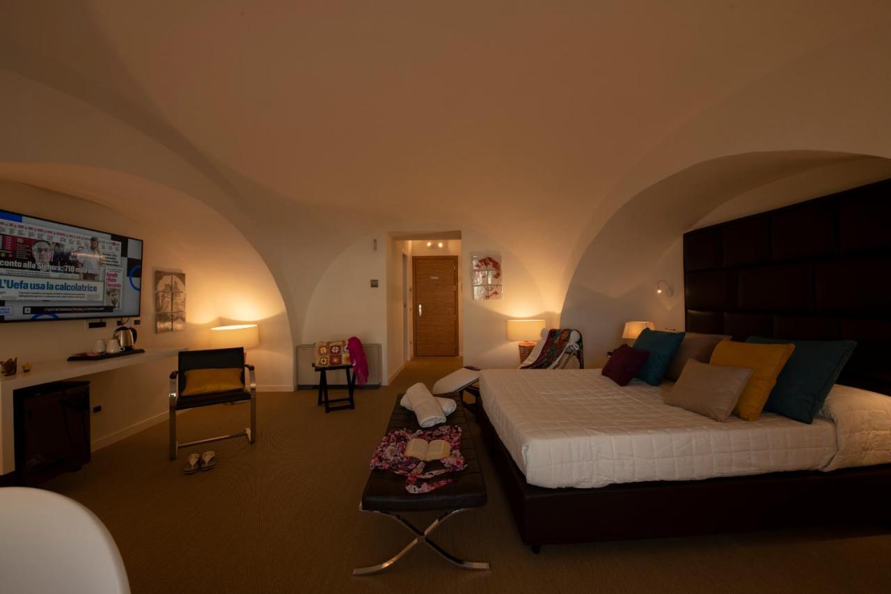 Palazzo Ferraioli - Hotel & Wellness Atrani Eksteriør billede