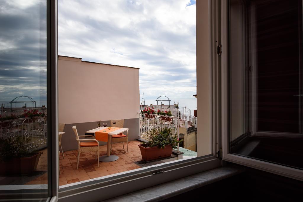 Palazzo Ferraioli - Hotel & Wellness Atrani Eksteriør billede