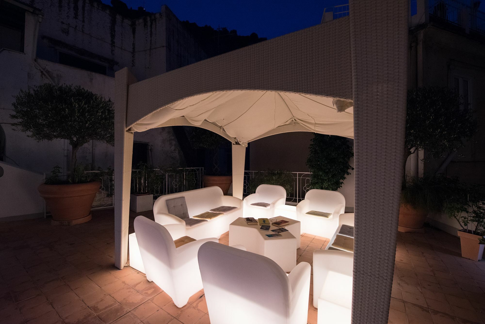 Palazzo Ferraioli - Hotel & Wellness Atrani Eksteriør billede